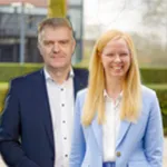 Jürgen Feistmann und Esther Höggemann